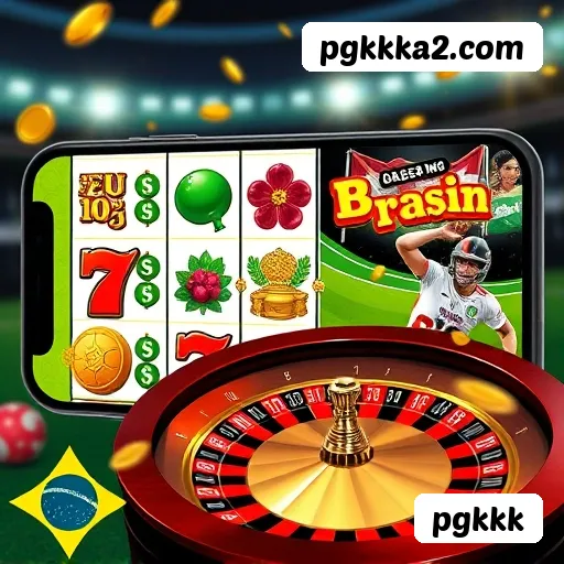 Slots no app pgkkk mobile